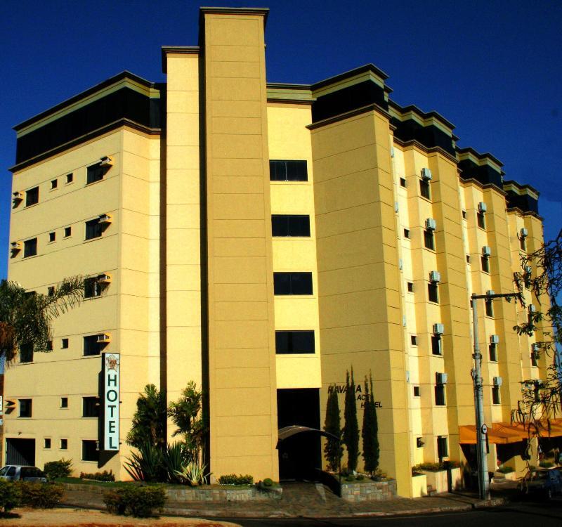 Havana Palace Hotel Uberaba Exterior foto